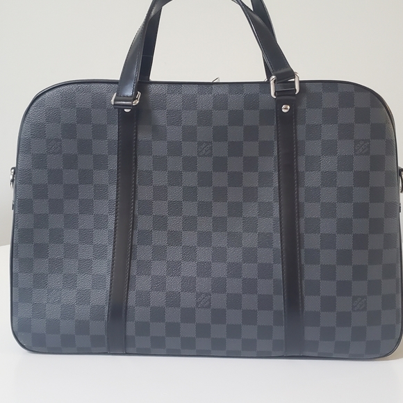 Louis Vuitton Porte-Documents Voyage PM - Picture 3 of 14